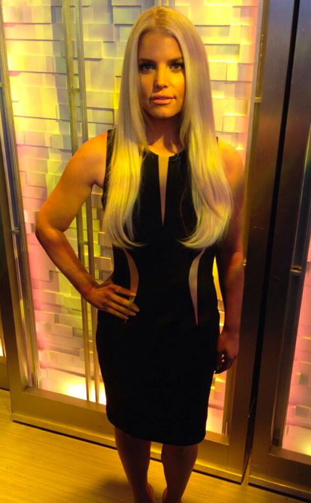 Fitness Model Plan Transforms Dad Bod- Ripped in Only 12 Weeks Jessica Simpson Shows Off Slim Figure, Talks Weight Loss ...